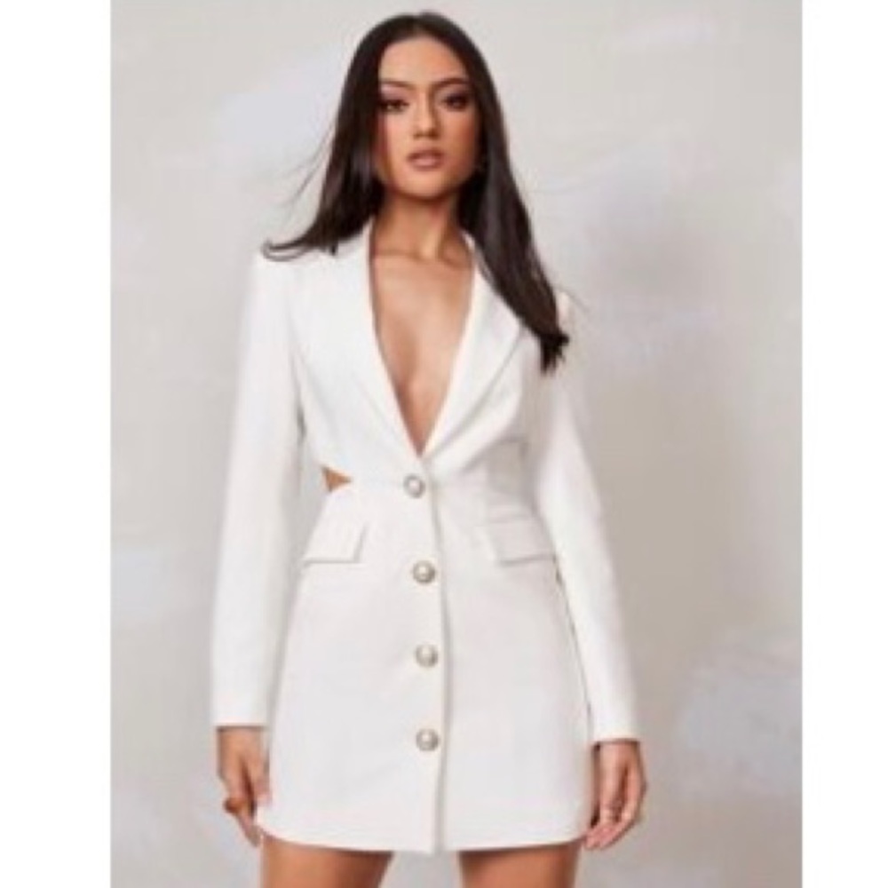 Blazer Dress